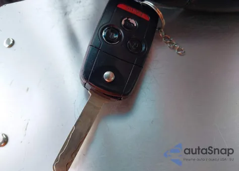 2010 Acura Tsx 2.4 z USA, uszkodzony, nr VIN JH4CU2F64AC026415